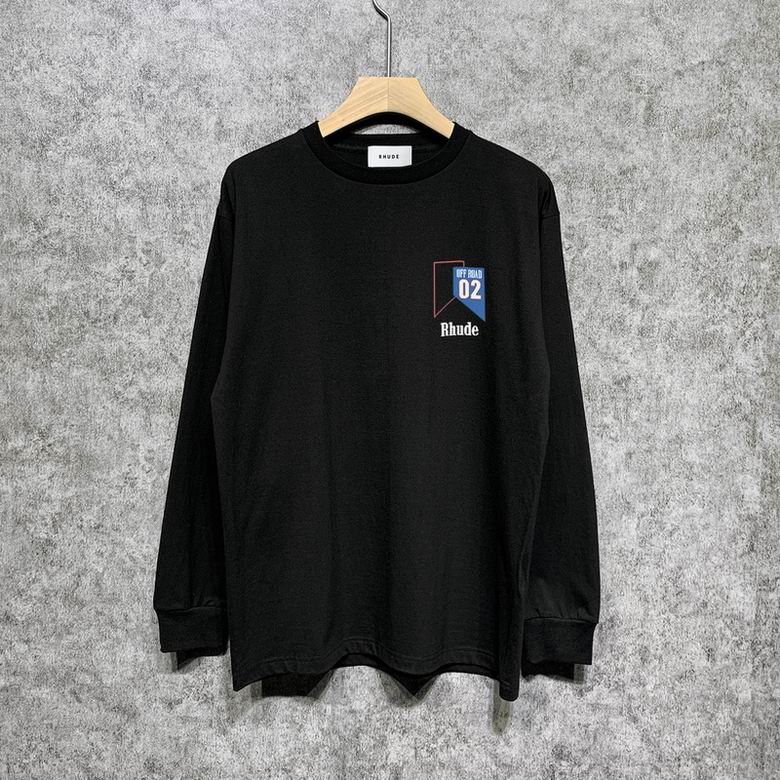 Rhude S-XXL sytCHRH058